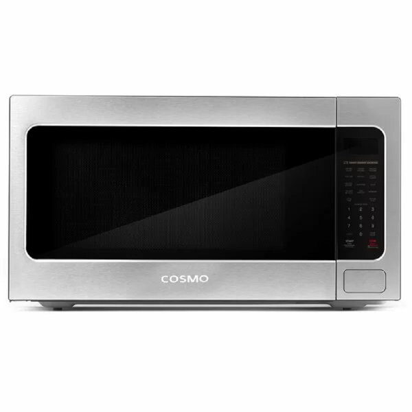 Cosmo 24.4'' 2.2 Cubic Feet cu. ft. Countertop Microwave with Sensor
